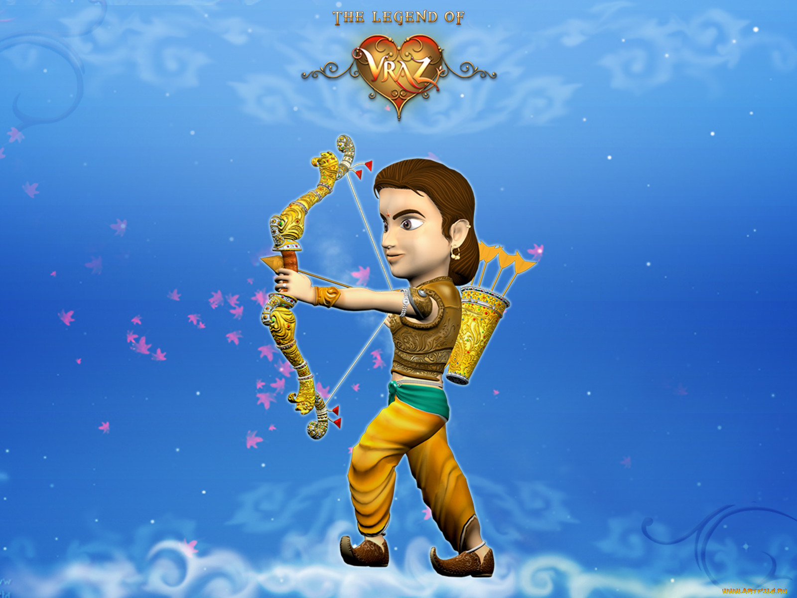 the, legend, of, vraz, , 